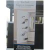Image 1 : New Over the door Shoe Rack / holds up to 36 pairs / 22.75 x 8.3 x 73"
