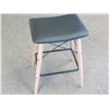 Image 1 : New Retro Modern faux Leather counter stool