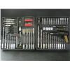 Image 1 : New 90 Piece Quick change Drill & Driver set / carbon steel screwdriver bits
