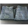 Image 1 : 2 pair Jeans / 33 Calvin Klein and 34 Warehouse one