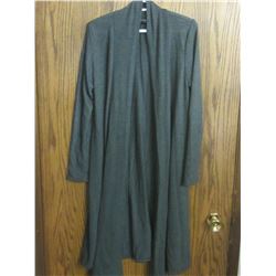 New Women's Rags + Courture draping sweater long  / size XL