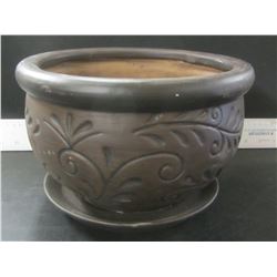 10 inch Clay pot
