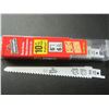 Image 1 : New Vermont American Swiss Made recip/sawzall blades 10 pack