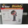 Image 1 : New Mr. Heater Little Buddy Outdoor Propane Heater