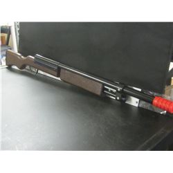 New Kid's Pump Action Shotgun / Metal & all Wood Stock / KIDS TOY
