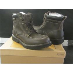 New Red Head Mens Jackson boot LEATHER Size 8m