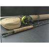 Image 1 : Hobbs Creek Fly Rod With Reel and Hard Case / 189.99 msrp