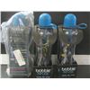 Image 1 : 3 New Bobble Infuse water bottles