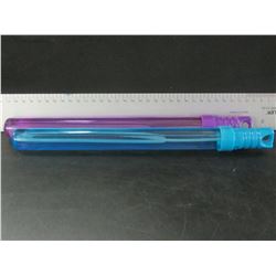 New Kids Large Bubble Blowers with wand and soap / 2 pieces