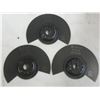 Image 1 : New Bosch wood multi tool blades / 3 in total / Huge Value