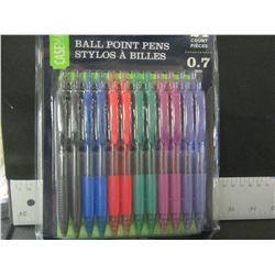 New Pack of 24 Ball point Pens