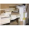 Image 2 : LOT OF ALL WOOD INVENTORY IN ROOM