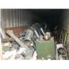 Image 2 : 40' STEEL SEA CAN W/CONTENTS