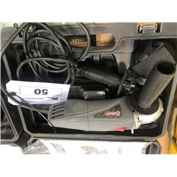 CONCEPT ELECTRIC GRINDER IN CASE