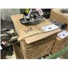 Image 2 : 3 DURABUILT 18 VOLT CORDLESS SAWS