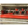 Image 2 : UNIQUE MODEL 3250 4 SPINDLE, 2 SPINDLE TURBO SAND & 2 SPINDLE SHAPER HEADS W/VERTICAL POWER FEED