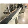 Image 2 : 2001 GRECON DIMTER MODEL OPTICUT 104R OPTIMIZING CHOP SAW LINE, 30' FEED TABLE, COMPUTER, CONTROLS