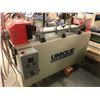 Image 1 : UNIQUE MODEL 310-40 TWIN HEAD SHAPER W/SLIDING TABLE, EXTRA HEADS & 2 BAG DUST COLLECTOR