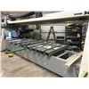 Image 2 : 1998 BIESSE MODEL ROVER 346 S/N 81634 POINT TO POINT ROUTER W/8 PAD HOLD DOWNS, VACUUM PUMP, 2