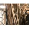 Image 2 : WOOD INVENTORY BOTH SIDES OF RACK