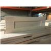 Image 2 : PALLET OF SHAKER ASSORTED DOORS