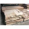 Image 2 : LOT OF WOOD SHEET STOCK