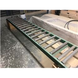 10' GRAVITY ROLL CASE