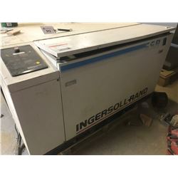 INGERSOLL RAND ROTARY SCREW AIR COMPRESSOR