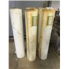 Image 1 : 20 ROLLS OF PVC & VINYL ROLLS