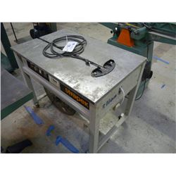 2006 STRAPEX TYPE ALLPACK AUTOMATIC STRAPPING MACHINE