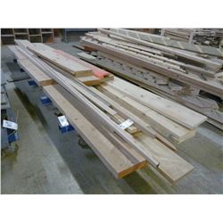 CART OF WOOD STOCK