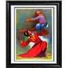 Image 1 : Dancers Lieberman Colorful Limited Edition Art