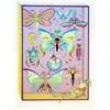 Image 2 : Butterfly Collection Color Serigraph Signed Ltd Ed Sale