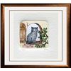 Image 1 : Original Colored Etching Cat Series Buy 3 Get Free Shipping!