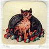 Image 2 : Original Colored Etching Cat Series Buy 3 Get Free Shipping!