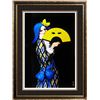Image 1 : Rene Gruau Printed In Italy Musee De La Publicite Palais Du Louvre Lady With Fan