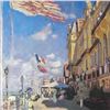 Image 2 : Claude Monet Impressionism Hotel Des Roches Noires, Trouville 1987
