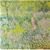 Image 3 : Claude Monet Artist Garden At Giverny