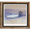 Image 1 : Ciarrochi Signed In Plate Mountain Landscape