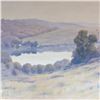 Image 2 : Ciarrochi Signed In Plate Mountain Landscape