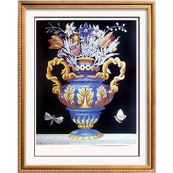 1996 Printed In Spain Vases After Vitruvius From Munich