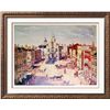 Image 1 : 1989 Old State House Boston James B Marston Early 19Th Century Scene