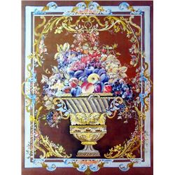 1996 Nicole Favresse, Stephanie Hoppen Picture Aarchive Plate Signed