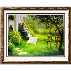 1998 Robert Duncan Good Memories Landscape