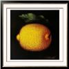 Image 1 : 1998 Plate Signed Fressinier Fruit Abstract