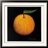 Image 1 : 1998 Plate Signed Fressinier Fruit Abstract