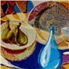 Image 2 : 1998 Dench Abstract Food Fruit Wine