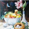 Image 3 : Yuriko Takata 1992 Four Seasons Colorful Print