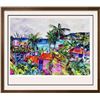 Image 1 : Hand Signed Tropical 1987 Eileen Seitz Jennifer Markes-Style