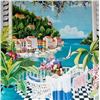 Image 3 : Shari Hatchett Bohemann Signed Tropical View Colorful